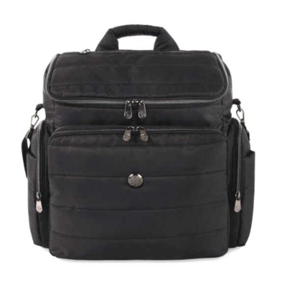 Fisher-Price Handbags - Fisher-Price Madison backpack diaper bag
